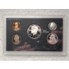 Image 4 : 1995 Deluxe Silver Proof Set 