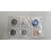 Image 4 : Proof Set Collection Ft. 40% Silver - 1965, 1968, 1969, 1970 Proof Sets & 1967 U.S Special Mint Set
