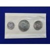 Image 3 : 1776-1976 United States Bicentennial Silver Uncirculated "S" Mint Set, 40% Silver