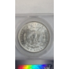 Image 4 : ANACS Certified 1888 BRILLIANT UNCIRCULATED 90% Silver Morgan Dollar 