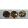 Image 3 : United States Clad Dollar Coins-Incredible Condition!