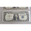 Image 9 : Assorted Series $1 Silver Certificates In Sleeves - Face Value: $ 8.00