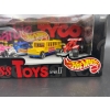 Image 3 : Hot Wheels Timeless Toys Collectible Cars in Sealed Box - Series II - Barbie 97' Corvette - Hot Whee