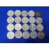 Image 2 : Lot of Assorted Years Silver Quarters - Including Standing Liberty and Washington FV: $5.00
