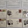 Image 4 : "Ten New U.S. Five-Cent Coins 2004–2006" Commemorative Box Set
