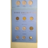 Image 6 : Liberty Standing 90% Silver Quarters Whitman Book & 20th Century U.S Coins Whitman Book - FV: $0.93