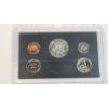 Image 4 : 1968-S United States Mint Proof Coin Set With 40% Silver Kennedy Half Dollar 