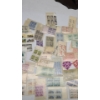 Image 6 : Assorted Vintage U.S Postage Stamps With Storage Box- Face Value: Approximately $40