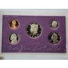 Image 4 : x2 United States Mint Proof Sets: 1992 & 1993 in Original Packaging w/ CoA