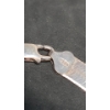 Image 4 : .925 Sterling Silver Necklace - Weight: 28.8g