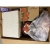 Image 7 : *Pick Up At Mantua Home-No Shipping Available*  Box of Christmas Decor - Ornaments - Dolls - Santa -