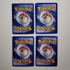 Image 4 : Four Vintage Non Holo Delta Species Pokemon Trading Cards Including Dragonair!