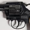 Image 10 : Vintage Mondial 99X 8-Shot .22 Caliber Crimp Blank-Firing Italian Starter Revolver (see description)