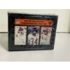 Image 1 : NFL Walter Payton Commemorative Card Set in Sealed Plastic Packaging - Limited Edition 132 Card Set 