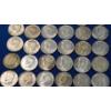 Image 3 : Assorted Years 40% Silver Kennedy Half Dollars - Face Value: $22.50