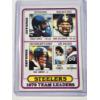 Image 3 : 1979 Topps Football Card - Pittsburgh Steelers Team Leaders #319