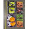Image 1 : Brand New! Adorable Festive Halloween Napkins & Plates Group