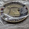 Image 2 : 250th U.S.A. Independence Anniversary Commemorative Coin