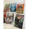 Image 3 : Comic Books - Set of 8 Comics - Wonder Woman - Star Wars - DC Comics - Wild C.A.T.S - Hawkman 