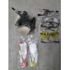 Image 5 : Four Hard Hats, Gallon Size Buckets, Safety Glasses, 2 Locks & More!