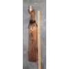 Image 8 :   Interesting Vintage Lamp & Shade Group 