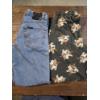 Image 1 : Harley Davidson XS Jeans and M Pajama Pants
