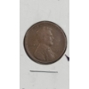 Image 3 : Assorted U.S 1920's Lincoln Wheat Cents Including "CUD" Error Cent - Face Value: $0.26