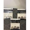 Image 1 : Three United States Mint America the Beautiful Quarters Three-Coin Sets