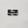 Image 2 : Extremely Rare USCG Silver 1 Gram .999 Fine Pure Silver Troy Oz Bar - Low Production Bar