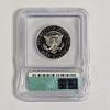 Image 2 : 2007-S Kennedy Half Dollar, graded PR67 DCAM) by the ICG