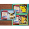 Image 3 : Pokemon JR. Adventure Game Cards ~ Excellent & Unique Collectors Set for Pokemon Fans! 