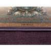 Image 3 : Abraham Lincoln $5.00 Gold Back .999999 - 24K Note In Protective Holder - Mint Condition
