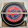 Image 3 : MAKE YOUR WALL GREAT AGAIN!!!! with this Vote Republican LED Neon Light Sign!!! (22")