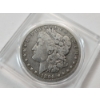 Image 2 : Better-Date 1896-O 90% Silver Morgan Dollar In Protective Case