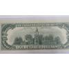 Image 7 : Exceptional U.S Series 1966 $100 Red Seal Bank Note With Granahan And Fowler Signatures 