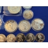 Image 6 : x23 Assorted U.S. Presidential Commemorative Coins - See Photos! 