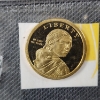 Image 5 : Four Assorted Collectible Coins Ft. US Proof Dollars & Penny ~ Perfect for Any Coin Collector