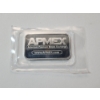 Image 2 : One Troy Ounce AMPEX .999 Fine Silver Bar Featuring American Eagle Design