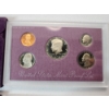 Image 2 : x3 U.S. Proof Sets: 1999, 1988, and 1993 in Original Boxes With CoA
