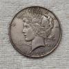 Image 1 : 1922 United States Peace 90% Silver Dollar FV: $1.00