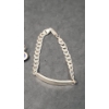 Image 12 : Sterling Silver Rings, Brooch, Bracelet & More - Total Weight: 55g