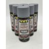 Image 1 : New! Six 11oz Cans Of VHT High Temp Light Gray Primer