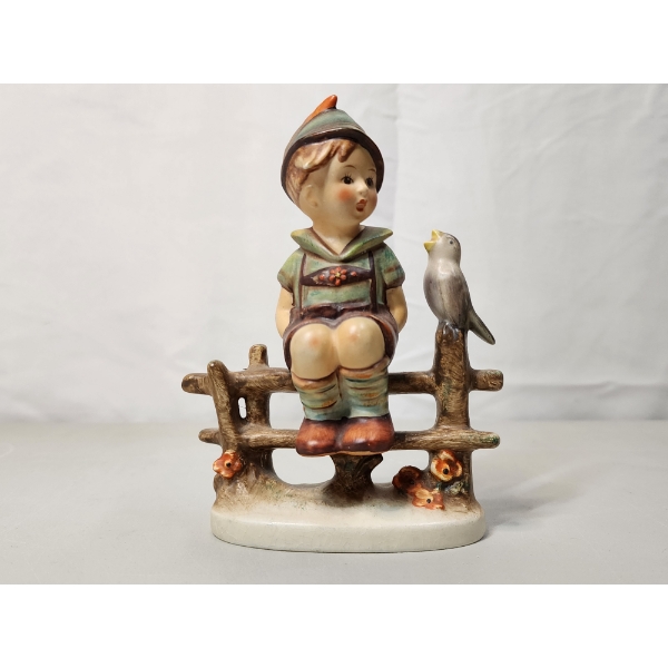 Vintage Hummel "Wayside Harmony" Figurine