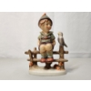 Image 1 : Vintage Hummel "Wayside Harmony" Figurine