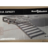 Image 4 : New In Box- Haul Master Aluminum Scooter/Wheelchair Carrier 500 lb. Max Weight Limit 
