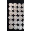 Image 3 : (30) Assorted Years 90% Silver Mercury Dimes Face Value: $3