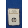 Image 1 : NGC 2003-S PF 69 ULTRA CAMEO Alabama Silver Quarter 