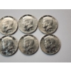 Image 4 : x10 Assorted Years Kennedy Half Dollars 40% Silver Face Value $5.00