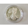 Image 2 : 2015-W American Silver Eagle Proof $1 Coin 1 oz .999 Fine Silver w/ OGP Box & COA