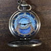 Image 6 : Lot of 3 Pocket Watches and a Watch Chain incl. Tazmanian Devil Watch